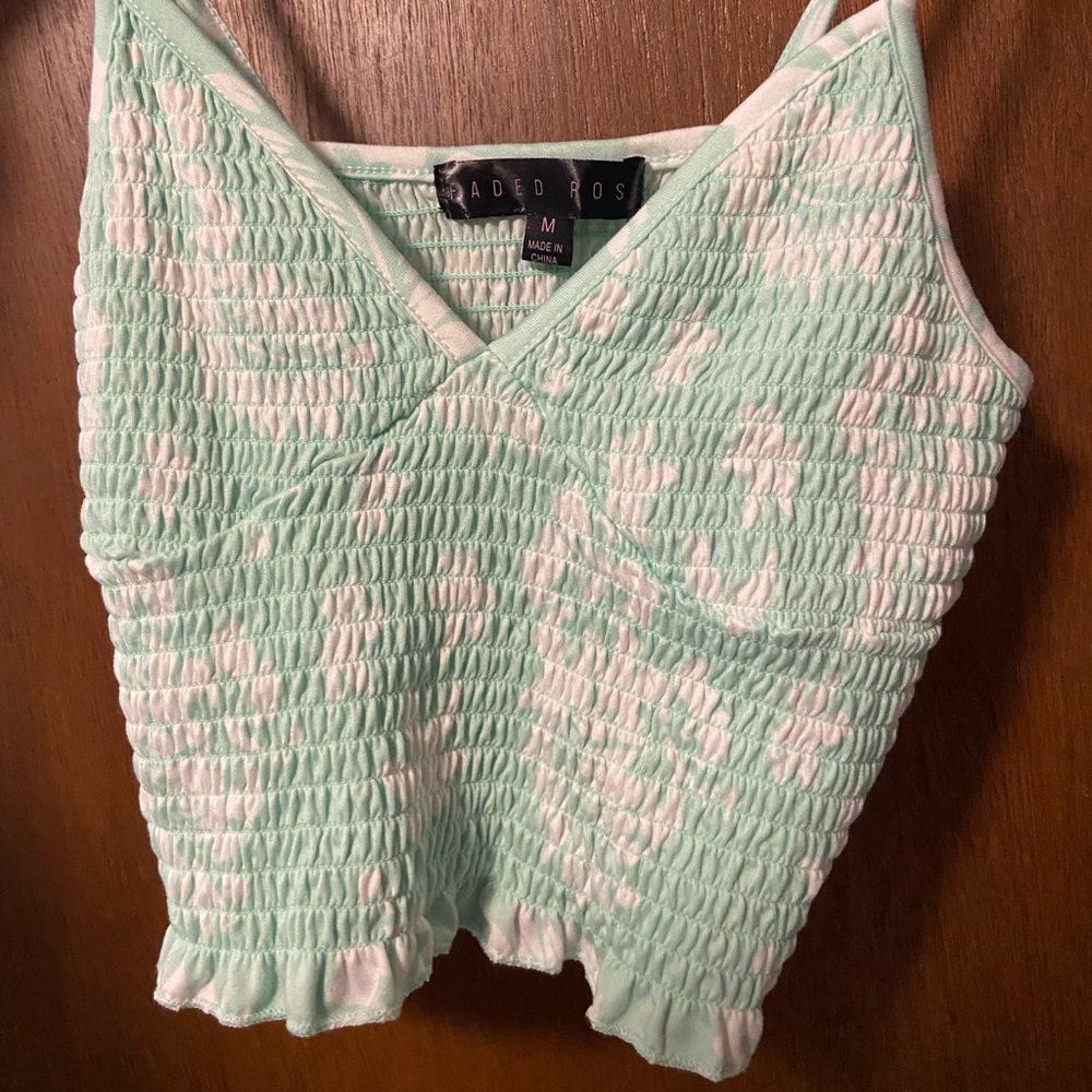 Bought and never wore, summer top fits S/M